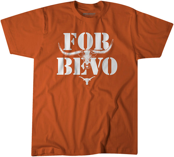 Texas Longhorns: For Bevo