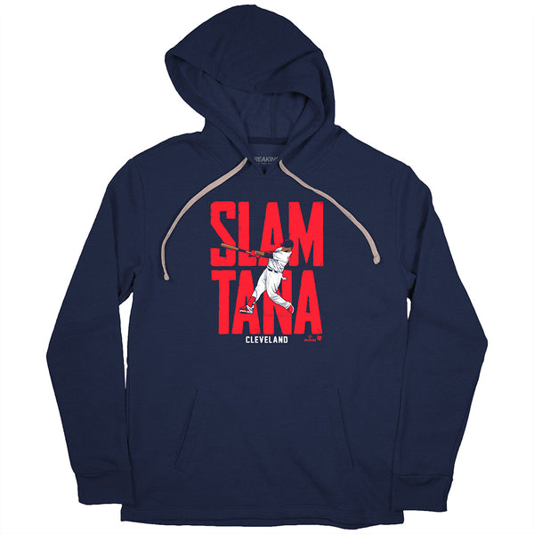 Carlos Santana: Cleveland Slamtana