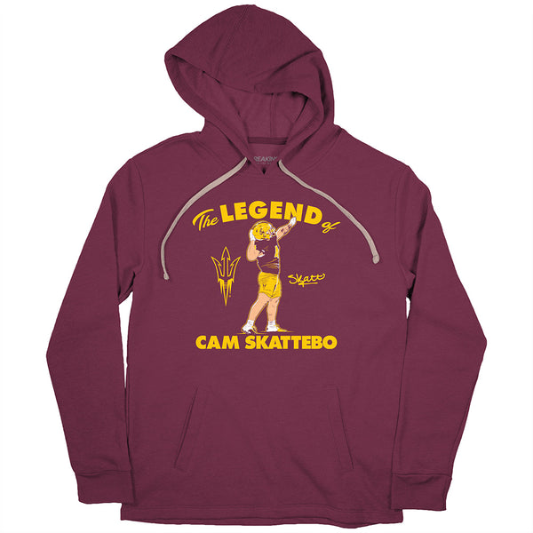 Arizona State Football: The Legend of Cam Skattebo