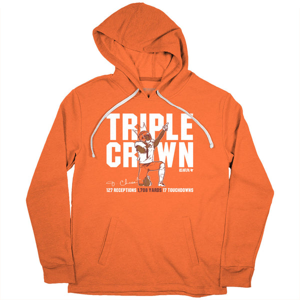 Ja'Marr Chase: Triple Crown