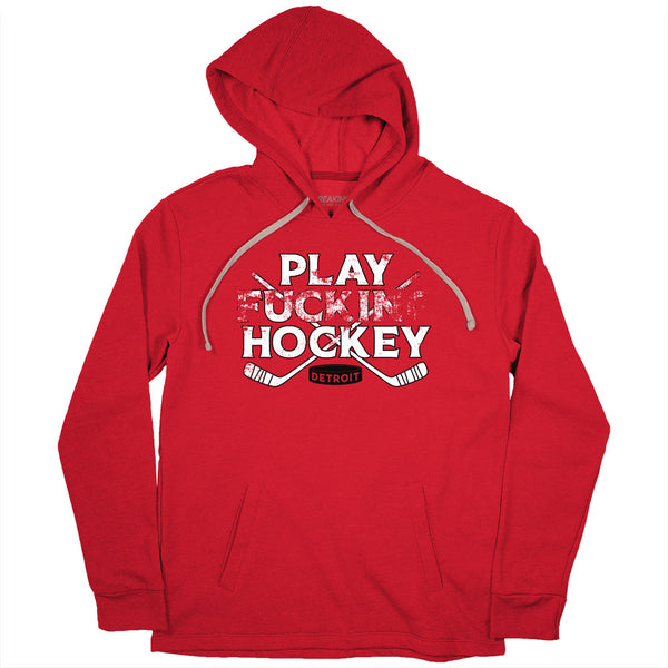 Detroit: Play F***ing Hockey