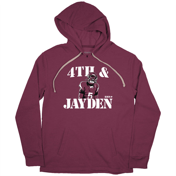 Jayden Daniels: Fourth And Jayden