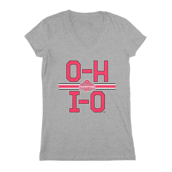 Ohio State Football: O-H I-O National Champions