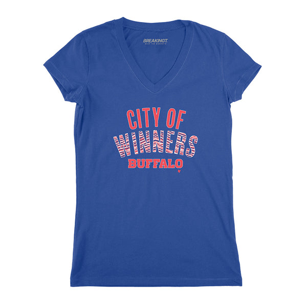 Buffalo: City of Winners