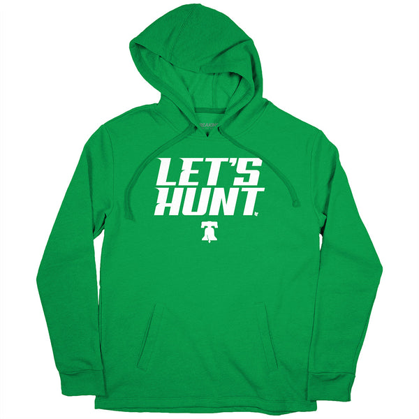 Philadelphia Football: Let's Hunt