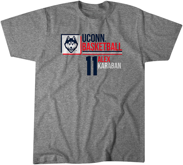 UConn Basketball: Alex Karaban 11