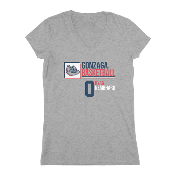 Gonzaga Basketball: Ryan Nembhard 0