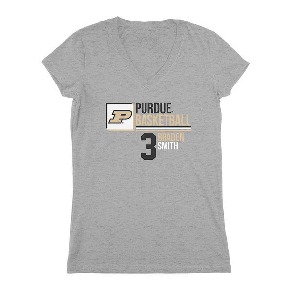 Purdue Basketball: Braden Smith 3