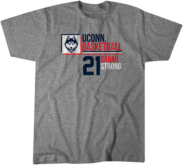 UConn Basketball: Sarah Strong 21