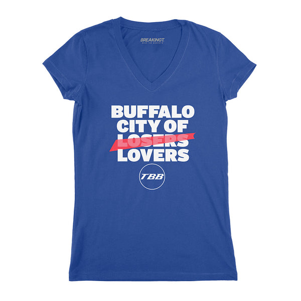 TBB: Buffalo City of Lovers