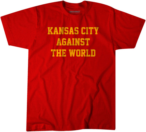 Kansas City Against the World