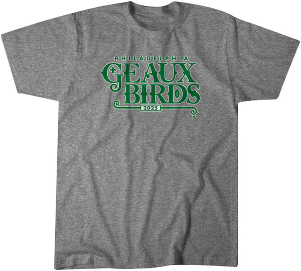 Geaux Birds