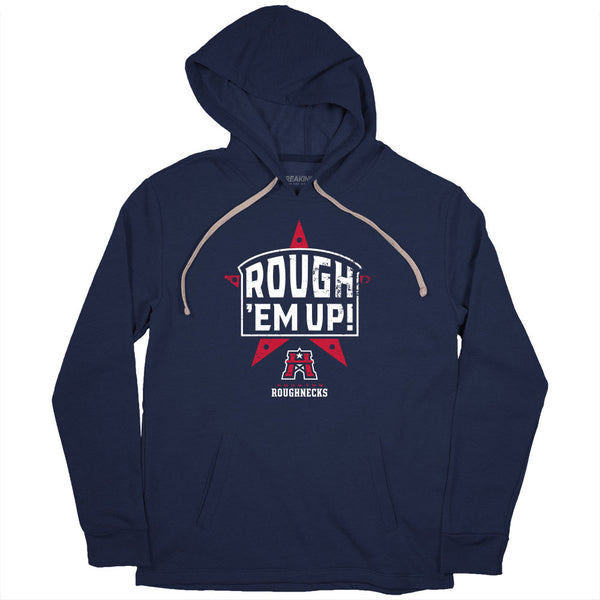 Houston Roughnecks UFL: Rough 'Em Up