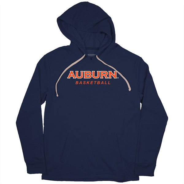 Auburn Basketball: Logo Stack