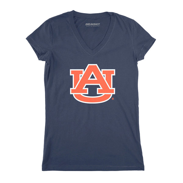 Auburn Tigers: Primary Logo