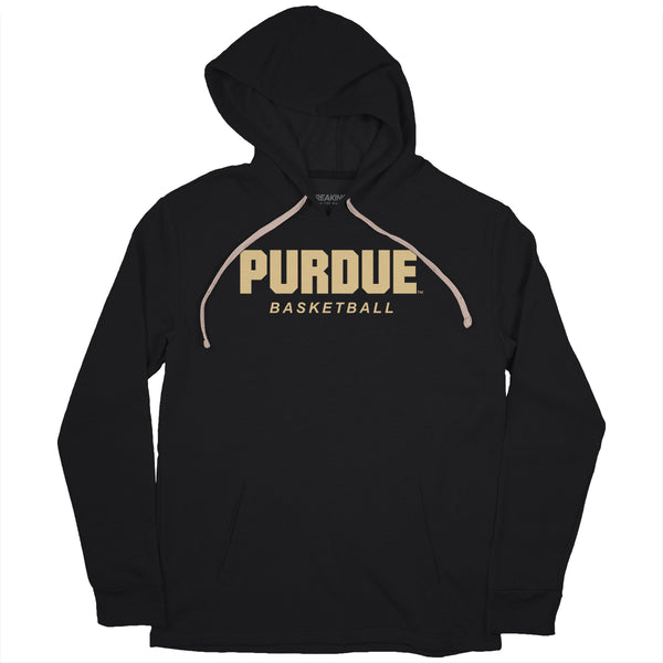 Purdue Basketball: Logo Stack