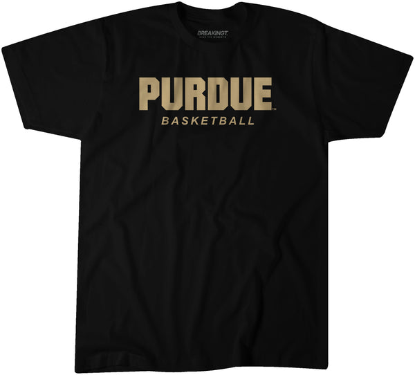 Purdue Basketball: Logo Stack