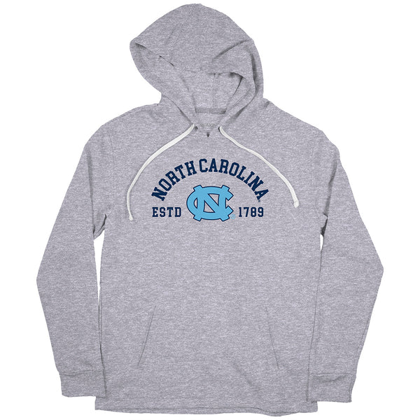 North Carolina Tar Heels: Established 1789