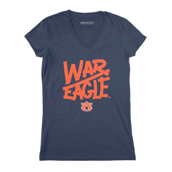 Auburn Tigers: War Eagle Chant