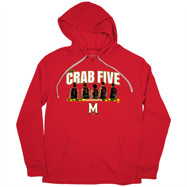 Maryland Basketball: The Crab Five Lineup