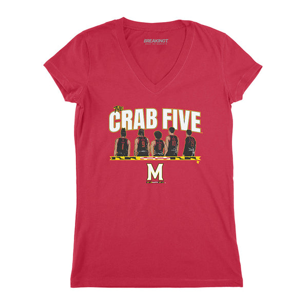 Maryland Basketball: The Crab Five Lineup