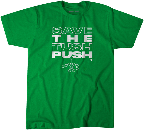 Save the Tush Push