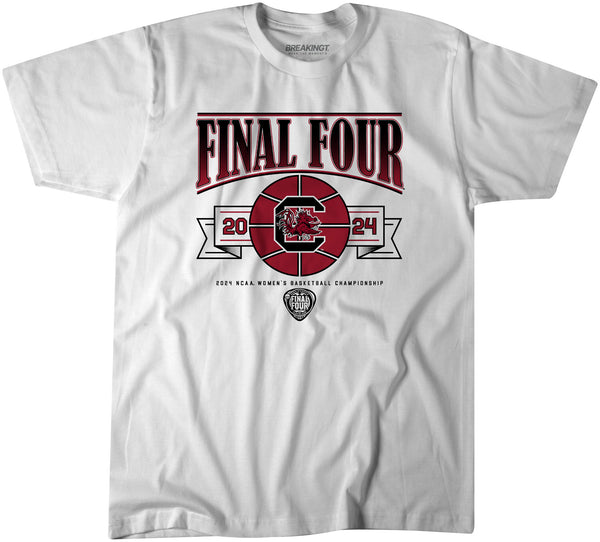 South Carolina Women's Basketball: 2024 Final Four