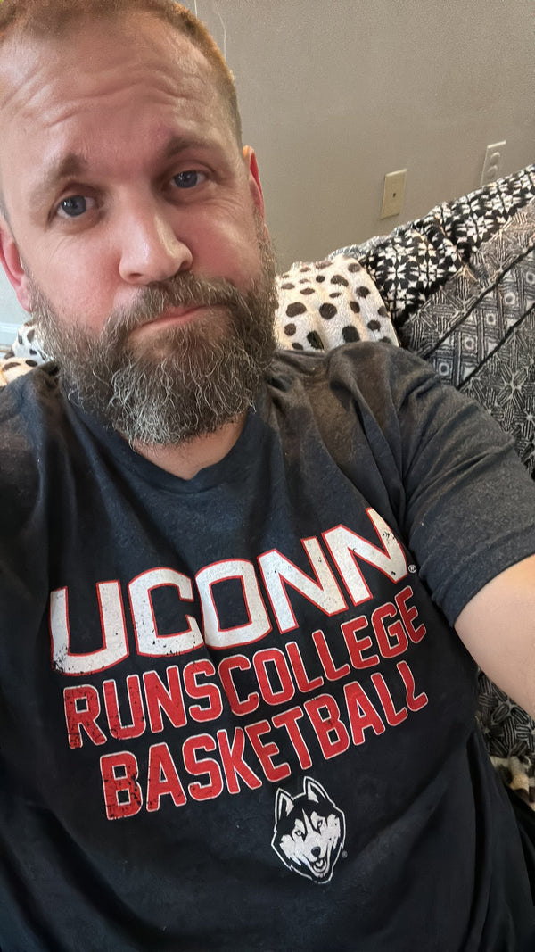 UConn Runs College Basketball