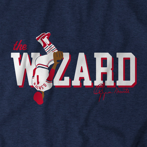 Ozzie Smith: The Wizard