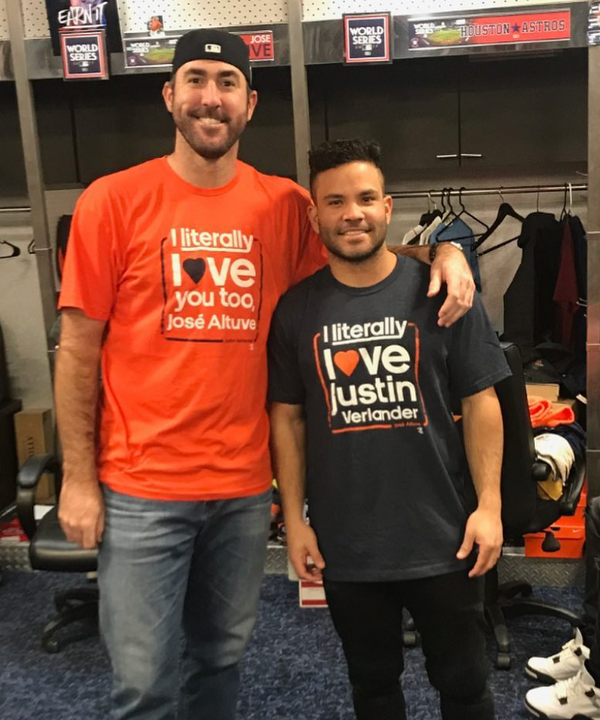 Love Altuve