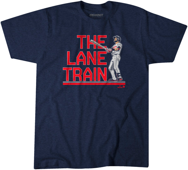 Lane Thomas: The Lane Train