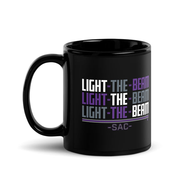 Sacramento Light The Beam Chant Mug