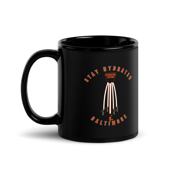 Baltimore Hydration Station Mug