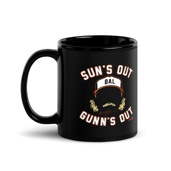 Gunnar Henderson: Sun's Out Gunn's Out Mug