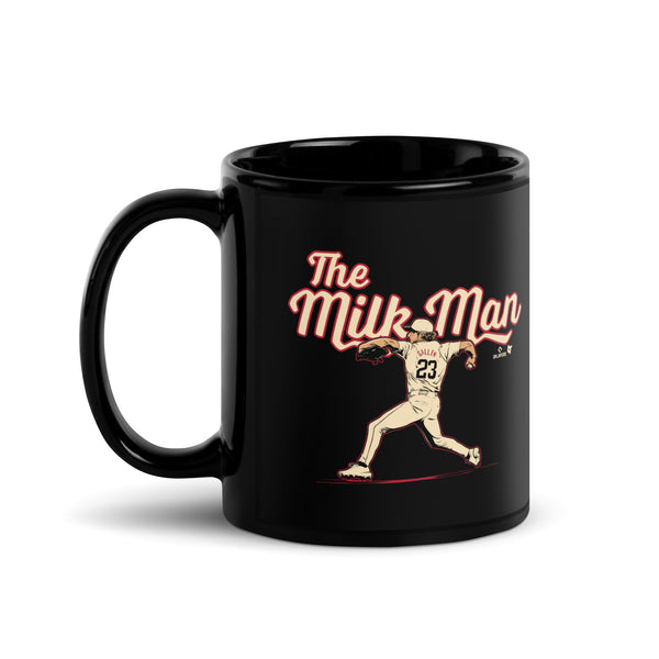 Zac Gallen: The Milk Man Mug