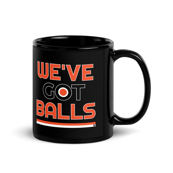 Philadelphia: We've Got Balls Mug