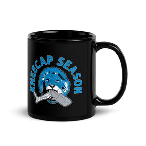 Detroit: Kneecap Season Mug T-Shirt | Detroit Pro Football