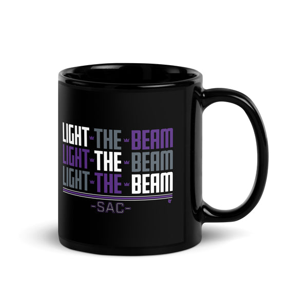 Sacramento Light The Beam Chant Mug