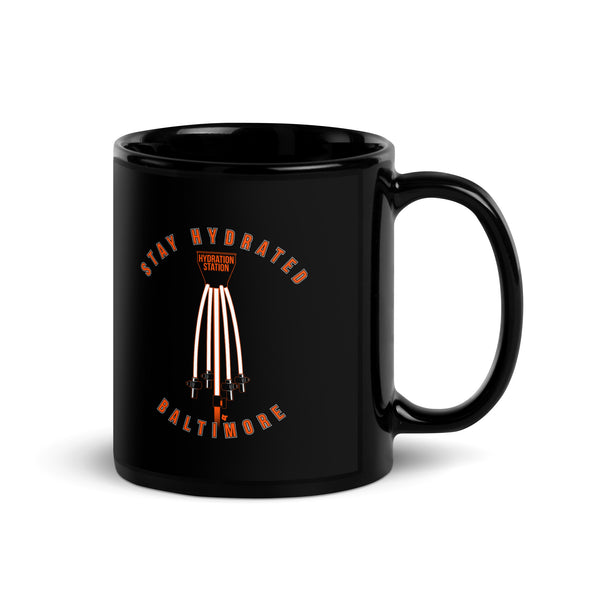 Baltimore Hydration Station Mug