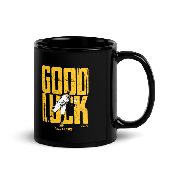 Paul Skenes: Good Luck Mug