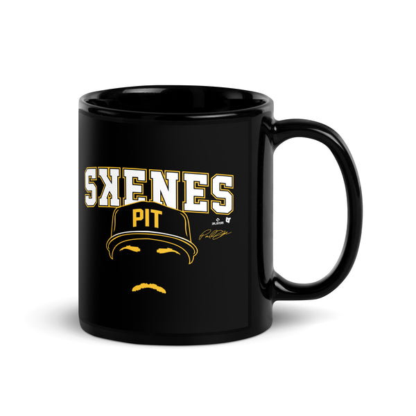 Paul Skenes: Backwards K Mug