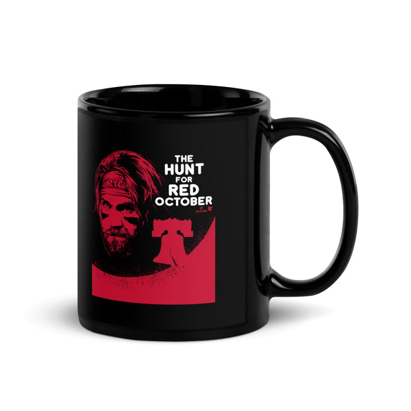 Bryce Harper: The Hunt for Red October Mug