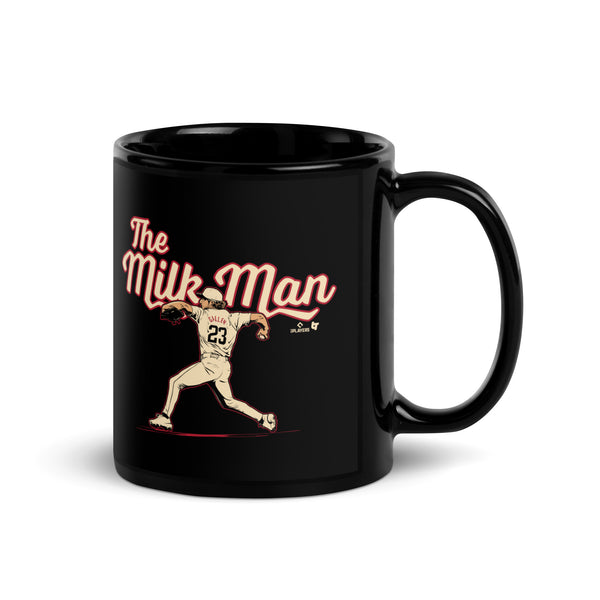 Zac Gallen: The Milk Man Mug