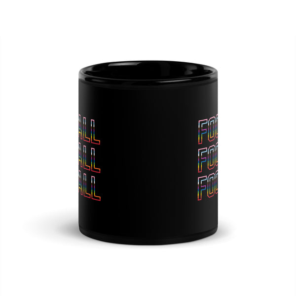 Football Pride Mug