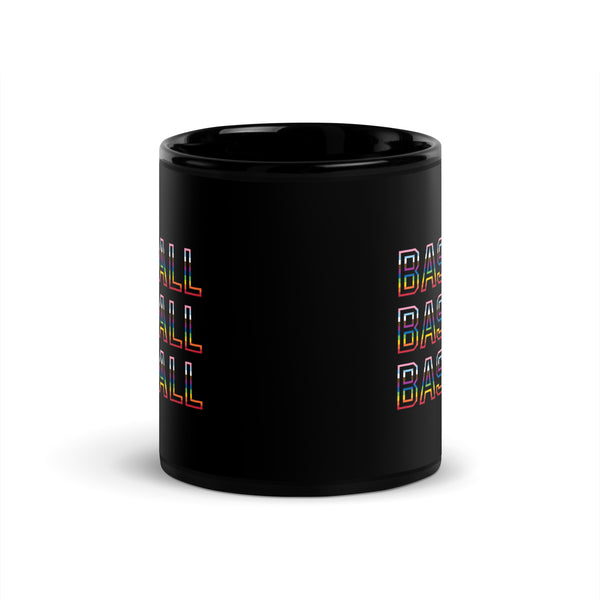 Baseball Pride Mug