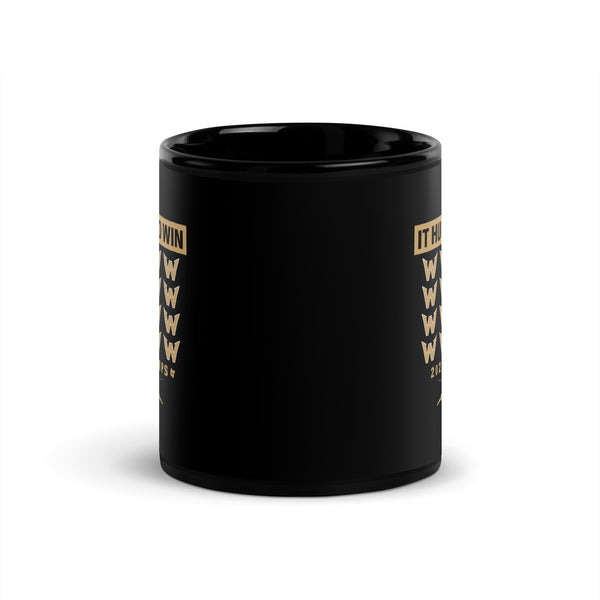 Vegas: It Hurts To Win Champs Mug