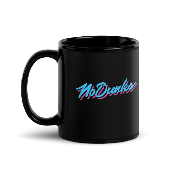 No Dunks: Miami Mug