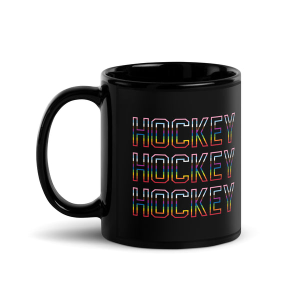 Hockey Pride Mug