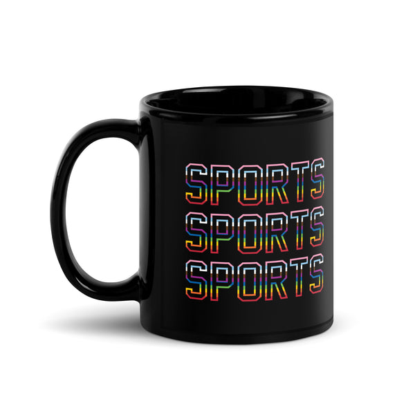 Sports Pride Mug