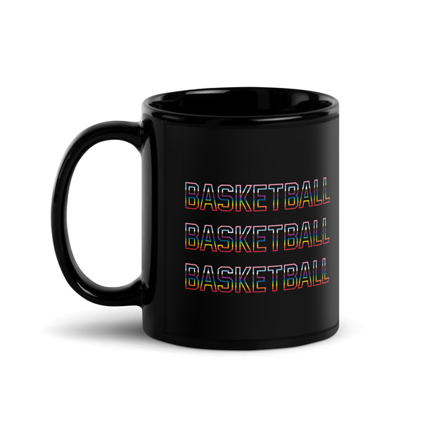 Basketball Pride Mug